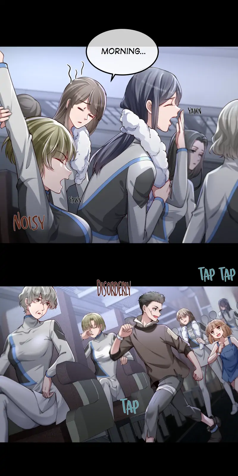 Reason to Live Chapter 30 - page 9