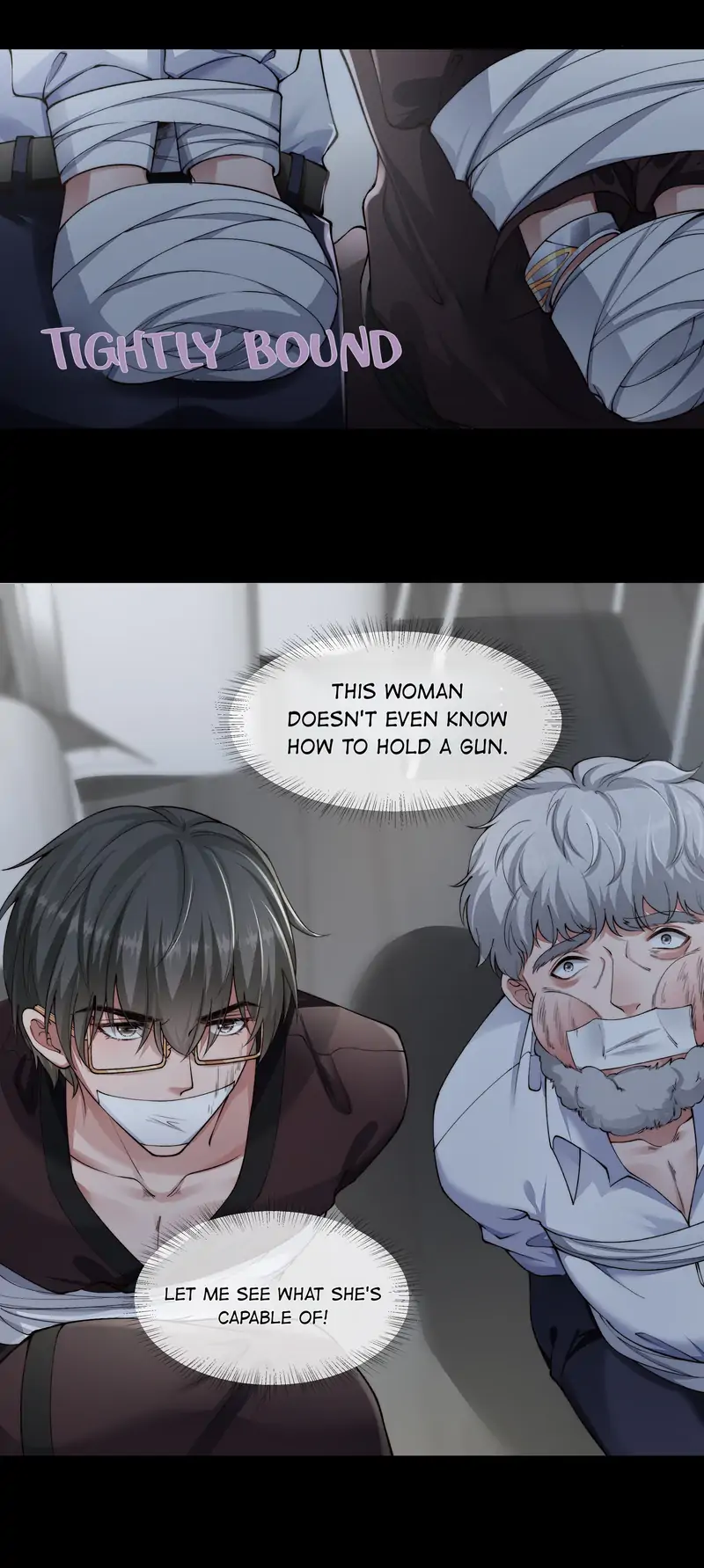 Reason to Live Chapter 30 - page 20