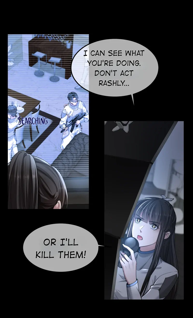 Reason to Live Chapter 30 - page 21