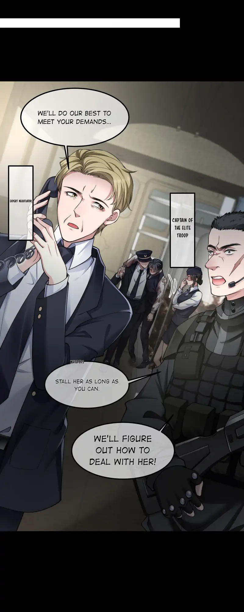 Reason to Live Chapter 30 - page 24
