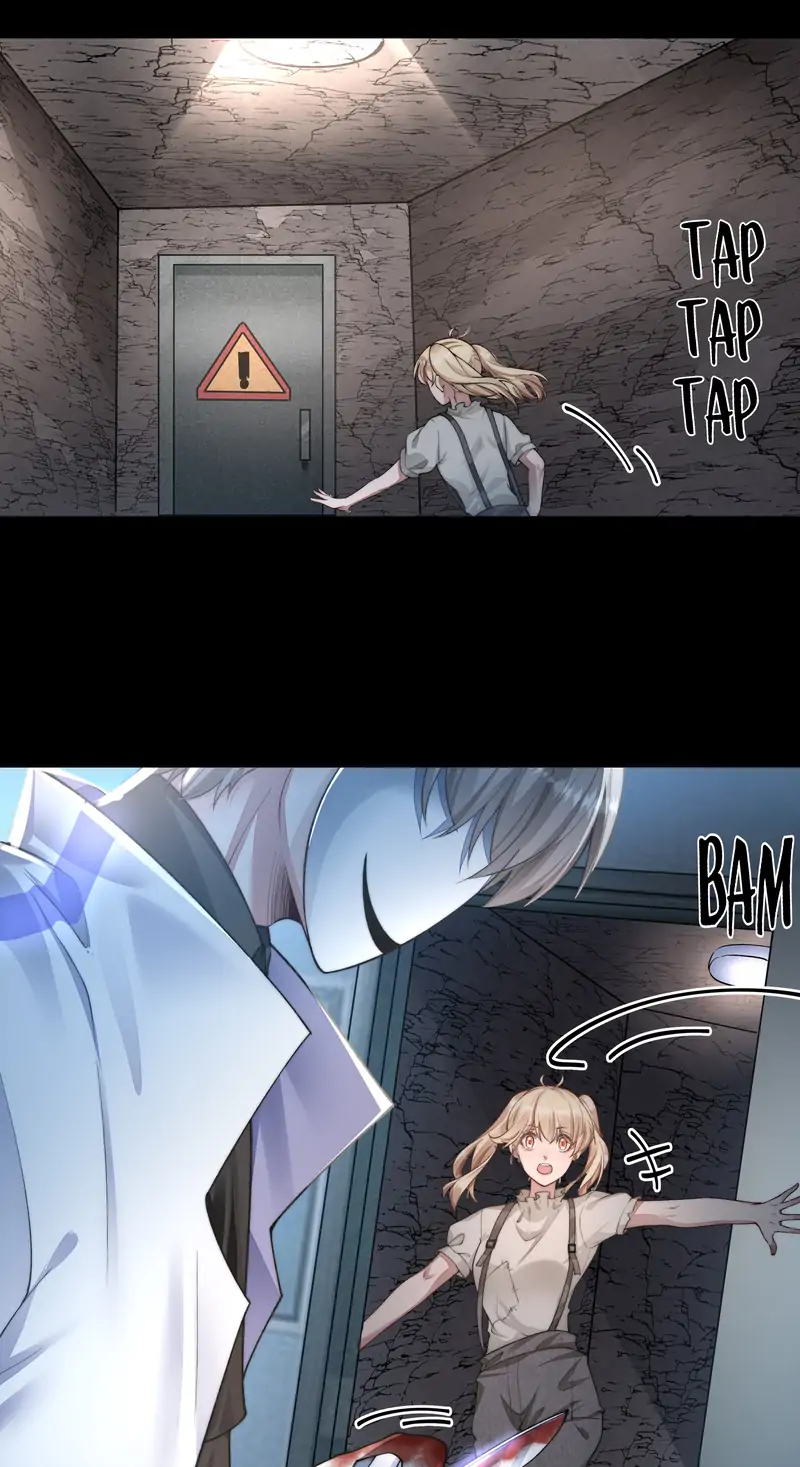 Reason to Live Chapter 38 - page 21