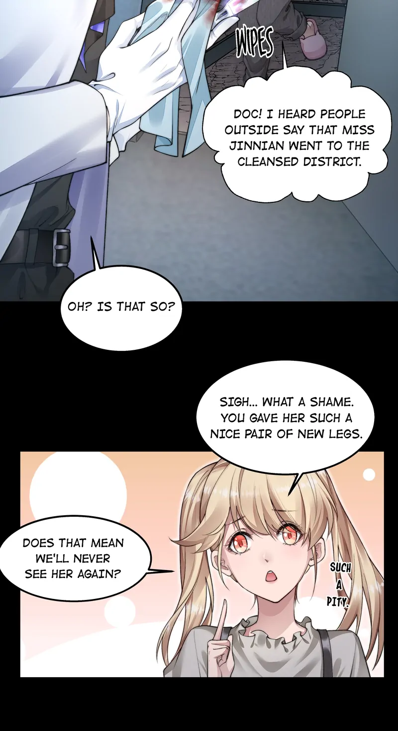 Reason to Live Chapter 38 - page 22