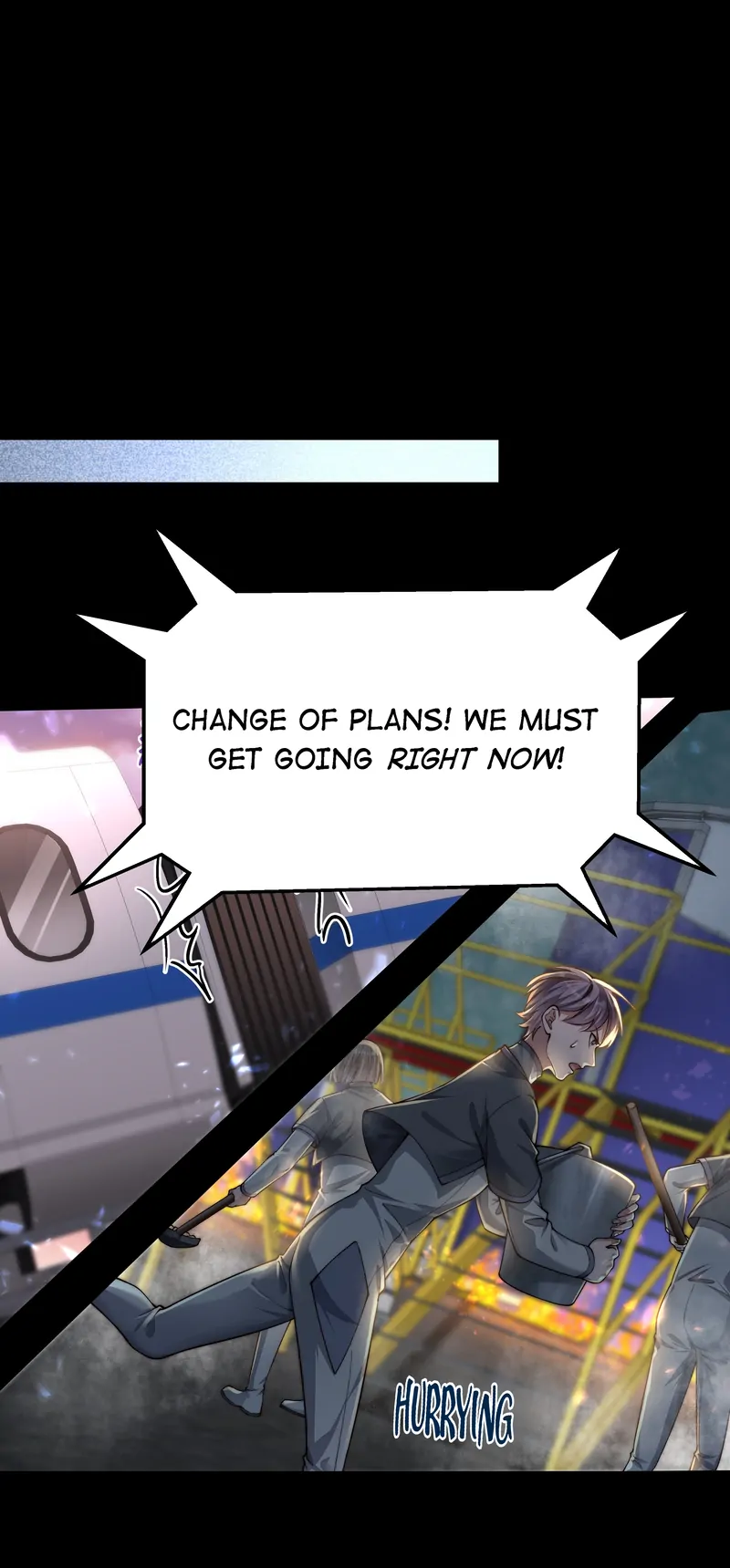 Reason to Live Chapter 38 - page 26