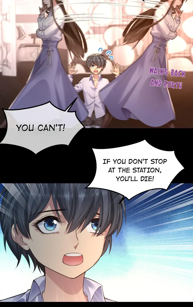 Reason to Live Chapter 38 - page 30
