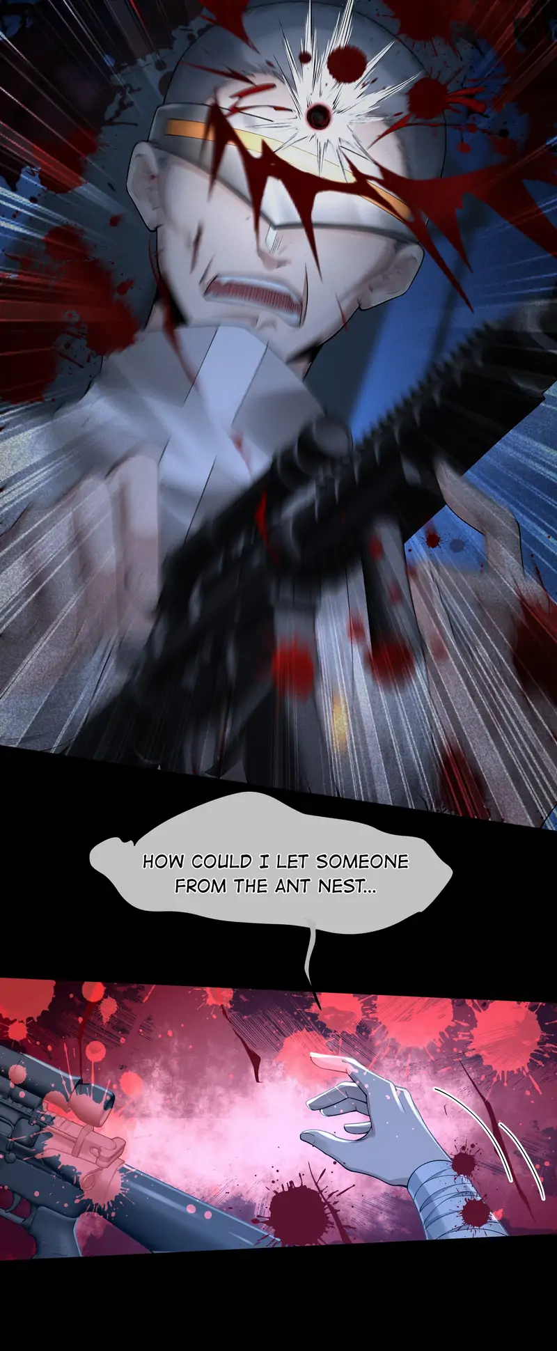 Reason to Live Chapter 38 - page 38