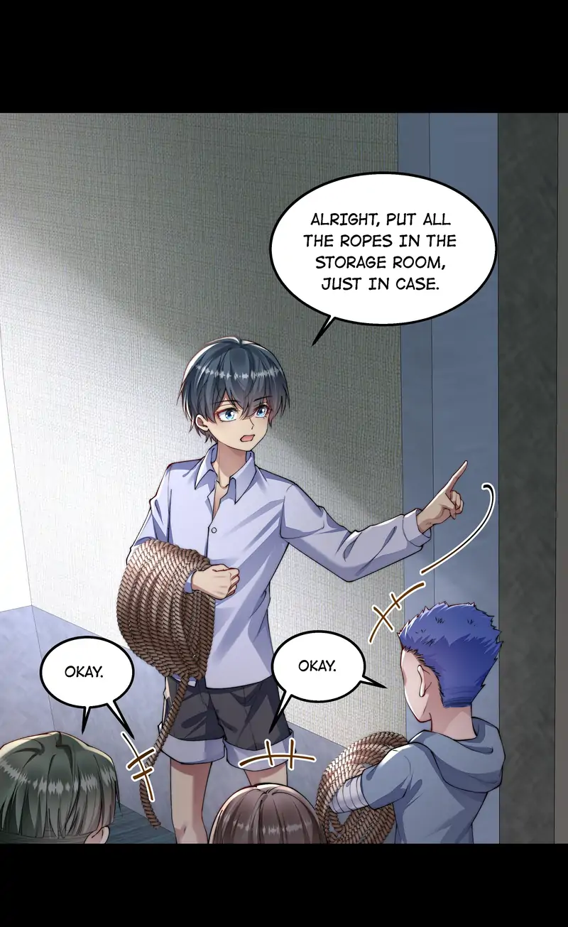 Reason to Live Chapter 38 - page 3