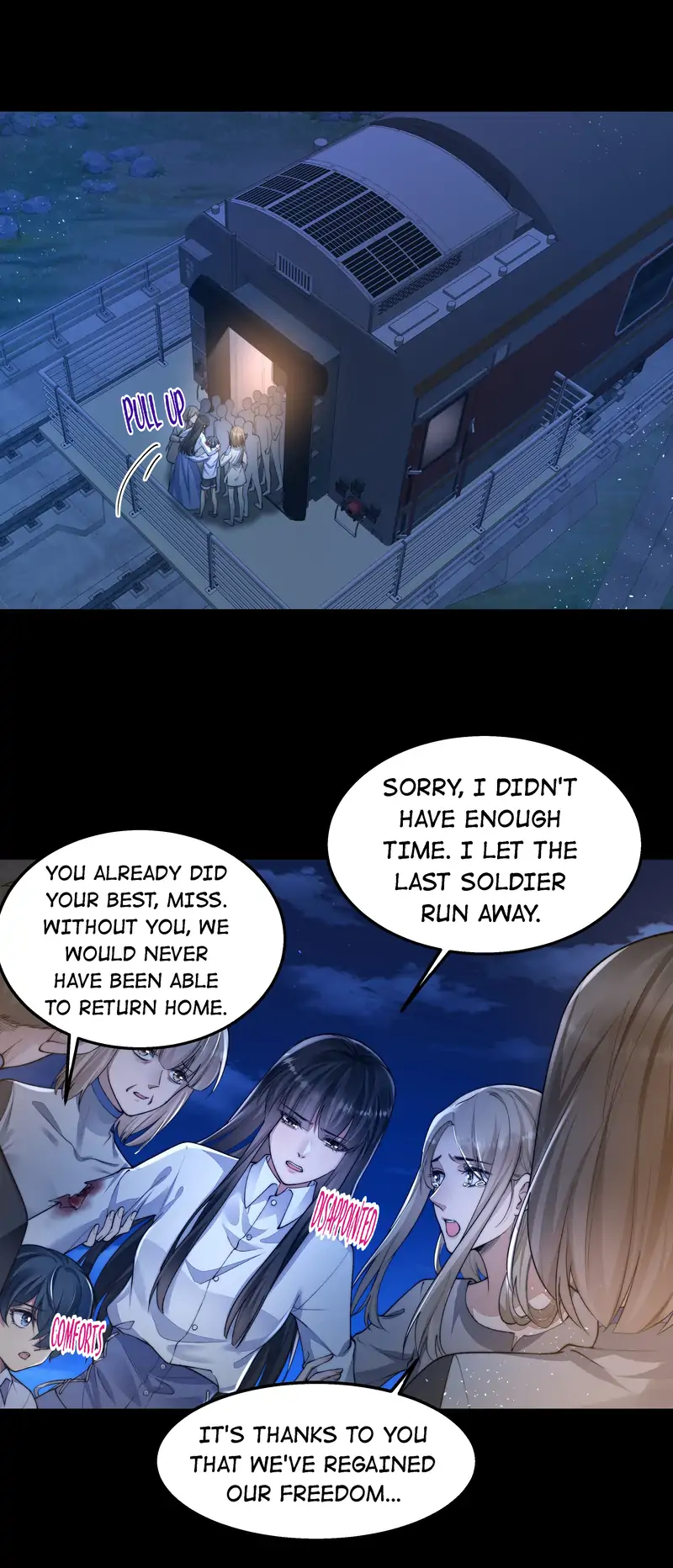 Reason to Live Chapter 38 - page 44
