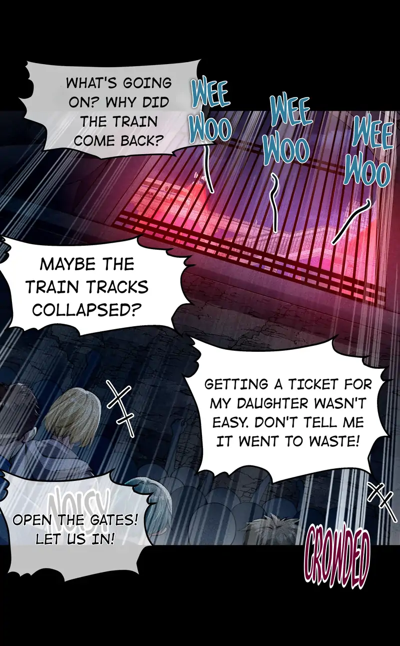 Reason to Live Chapter 38 - page 51