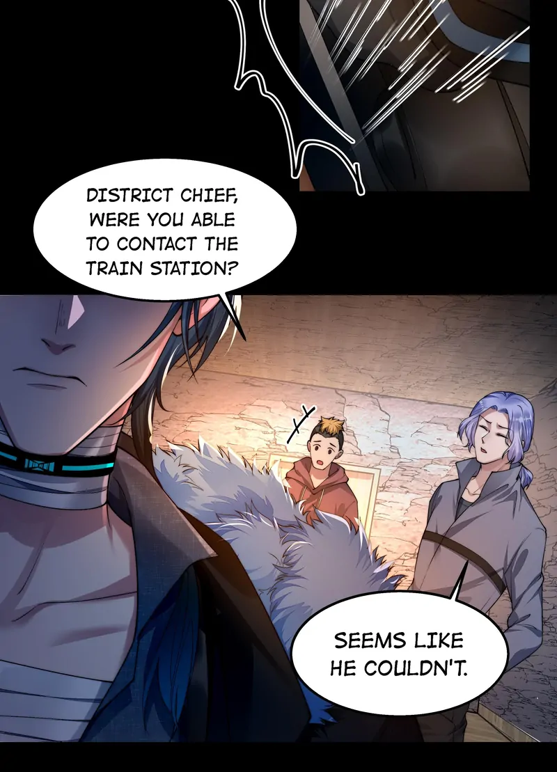 Reason to Live Chapter 38 - page 53
