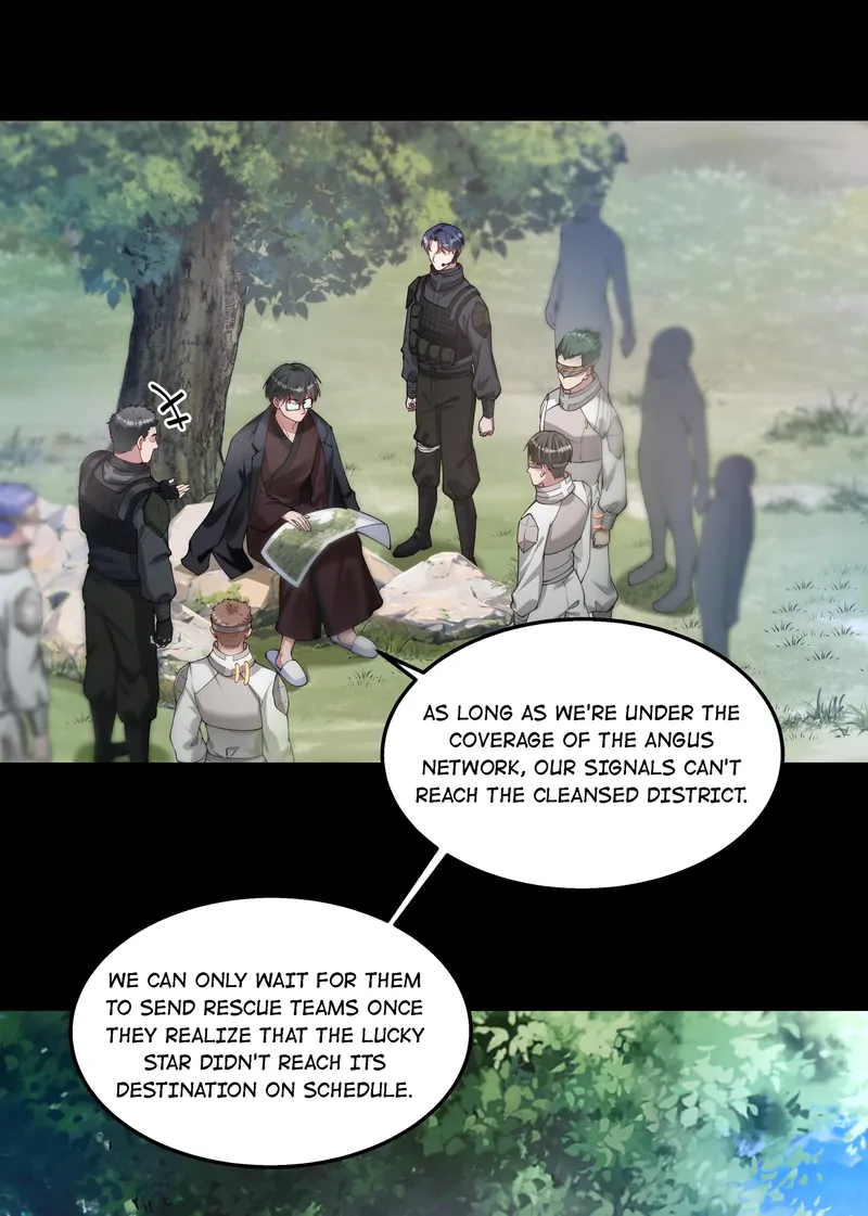 Reason to Live Chapter 38 - page 6