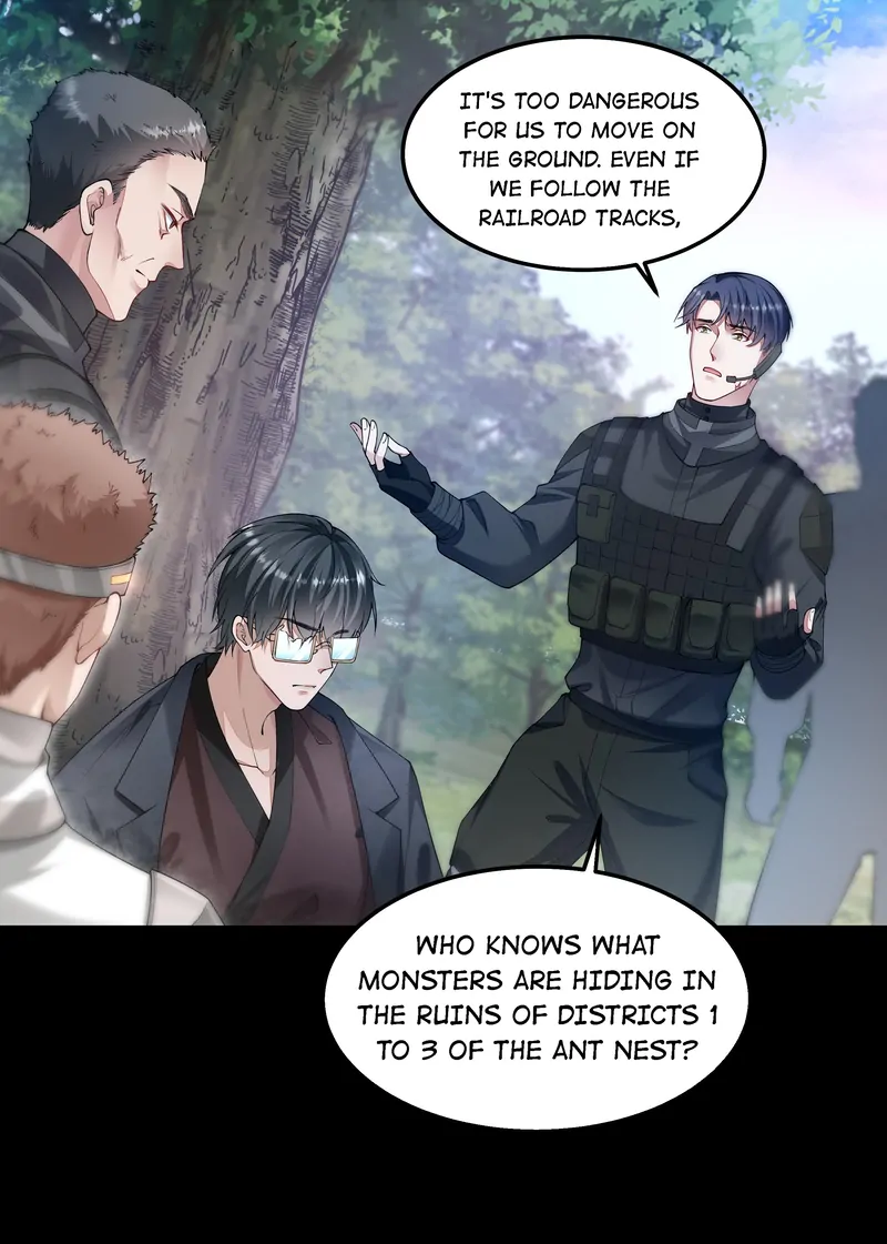 Reason to Live Chapter 38 - page 7