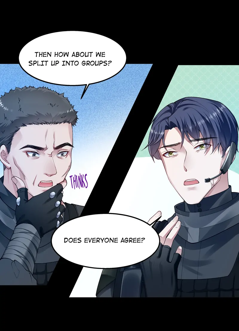 Reason to Live Chapter 38 - page 8
