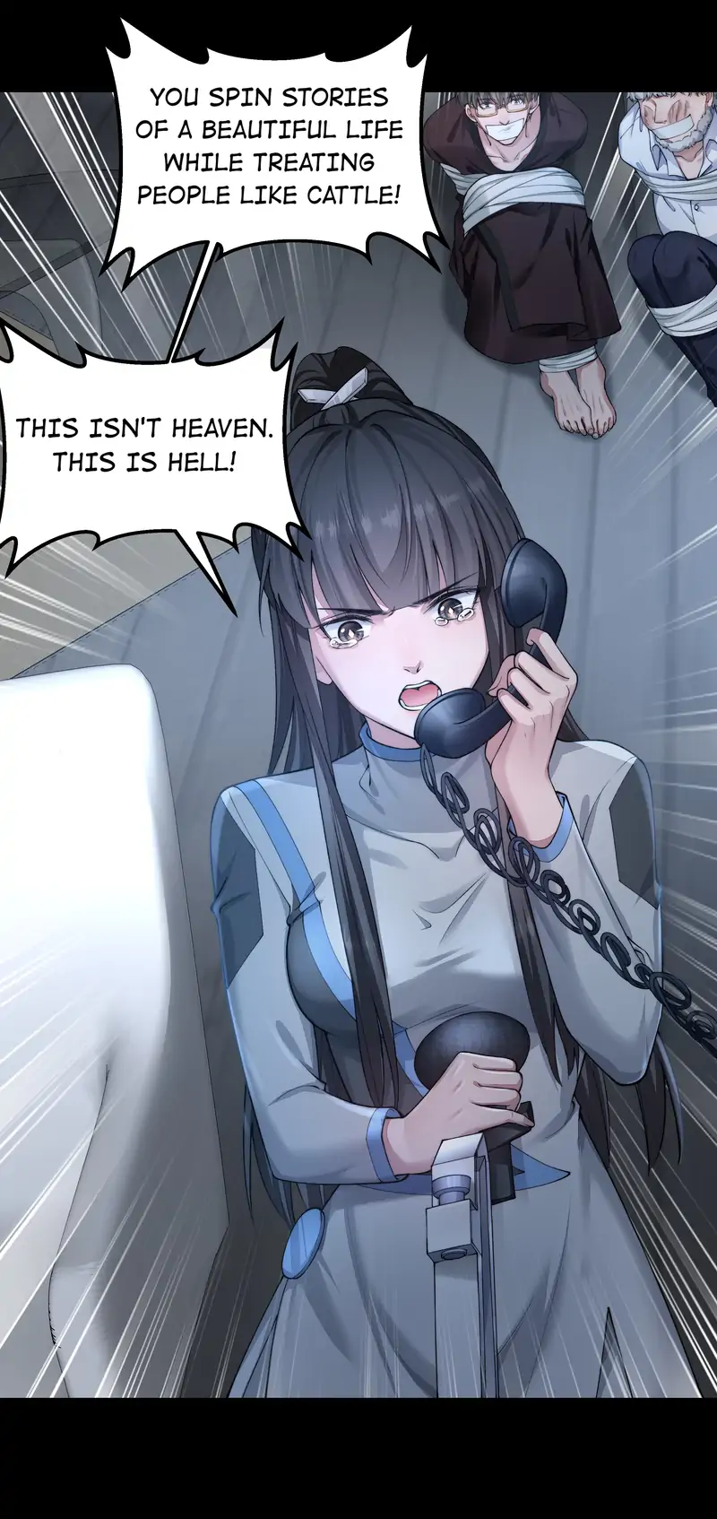 Reason to Live Chapter 31 - page 10