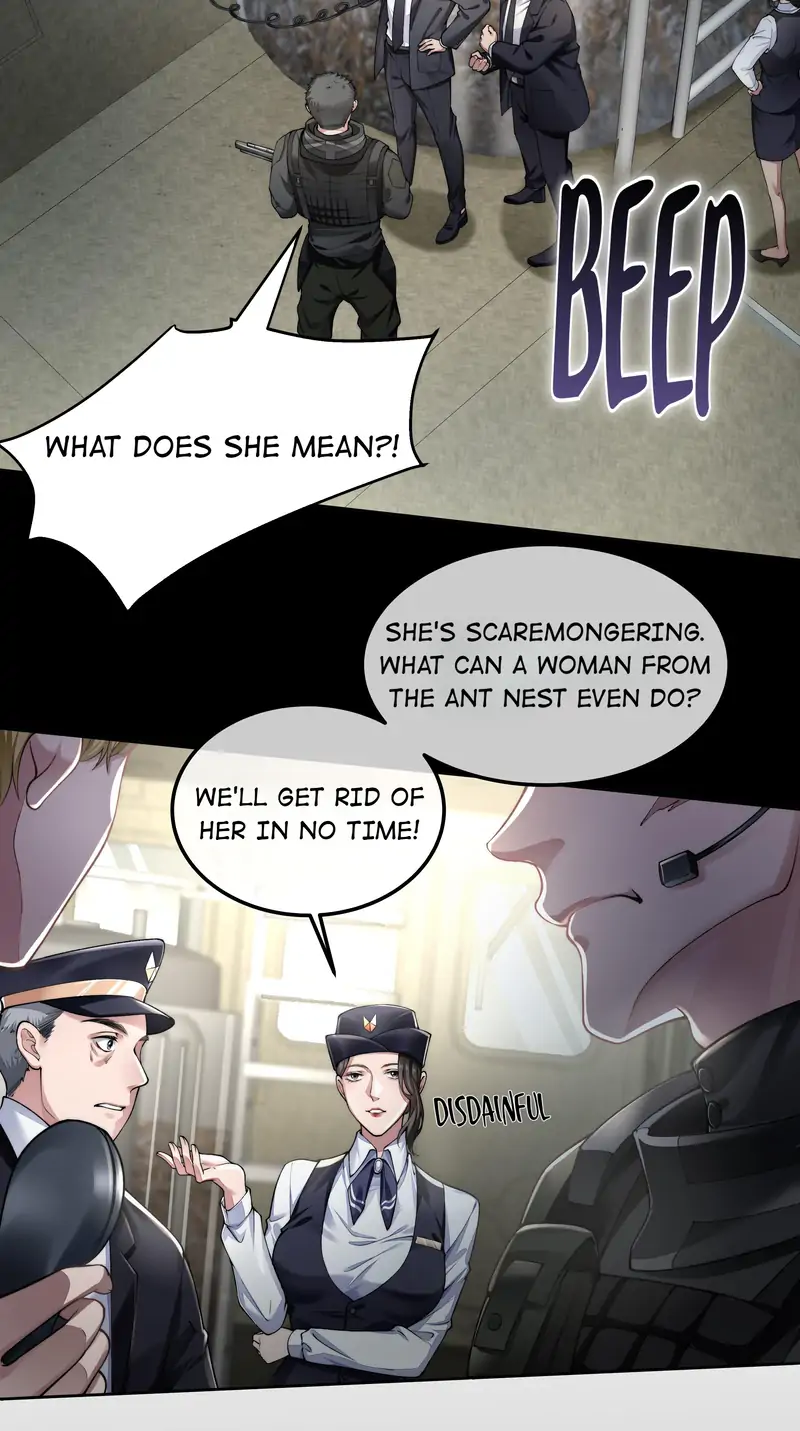 Reason to Live Chapter 31 - page 14