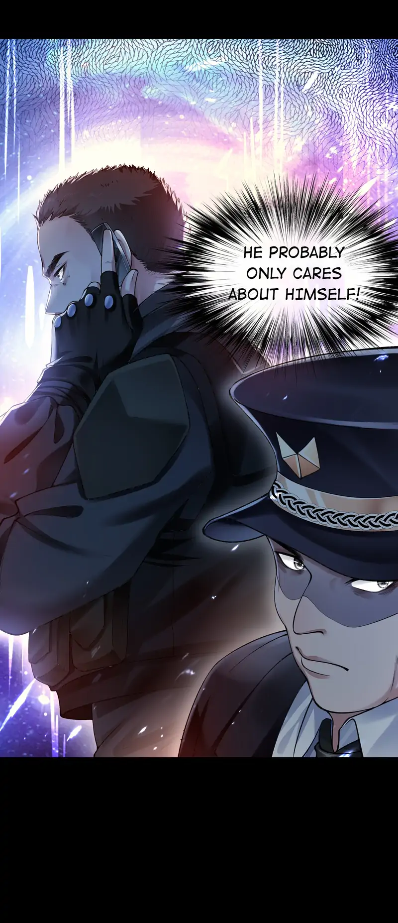 Reason to Live Chapter 31 - page 22