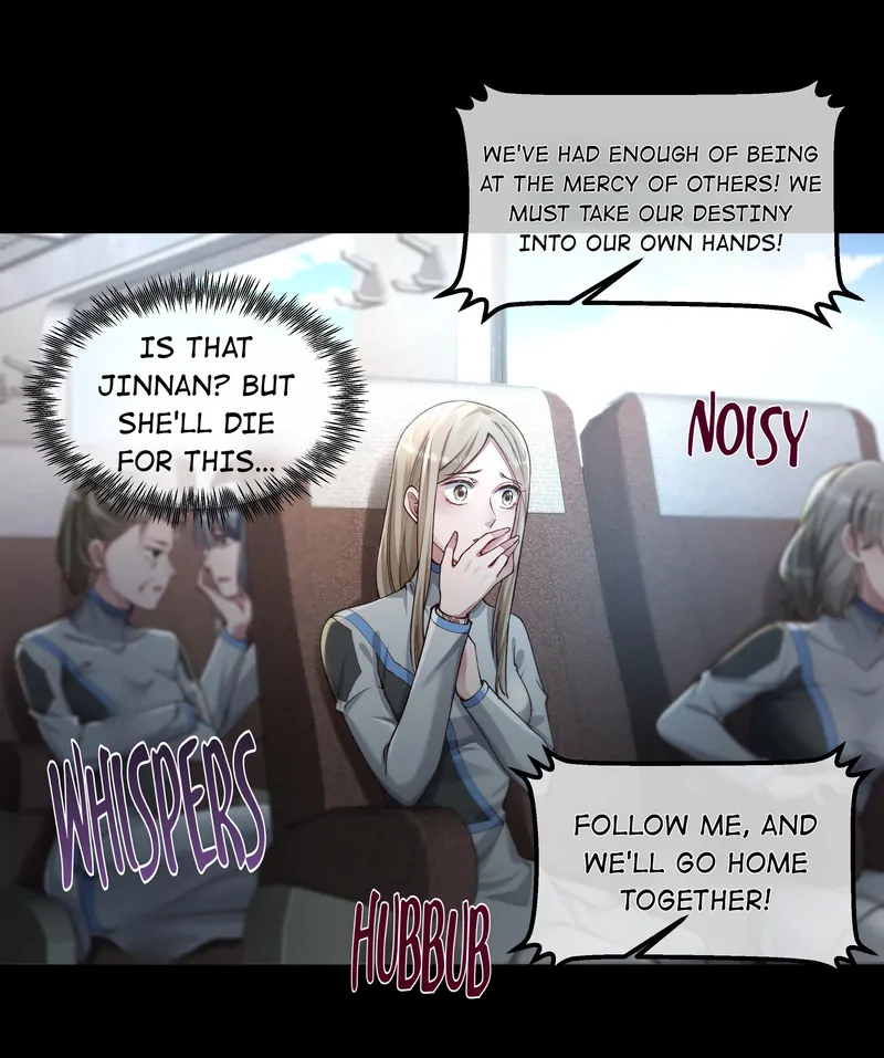 Reason to Live Chapter 31 - page 23