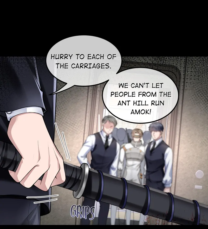 Reason to Live Chapter 31 - page 26