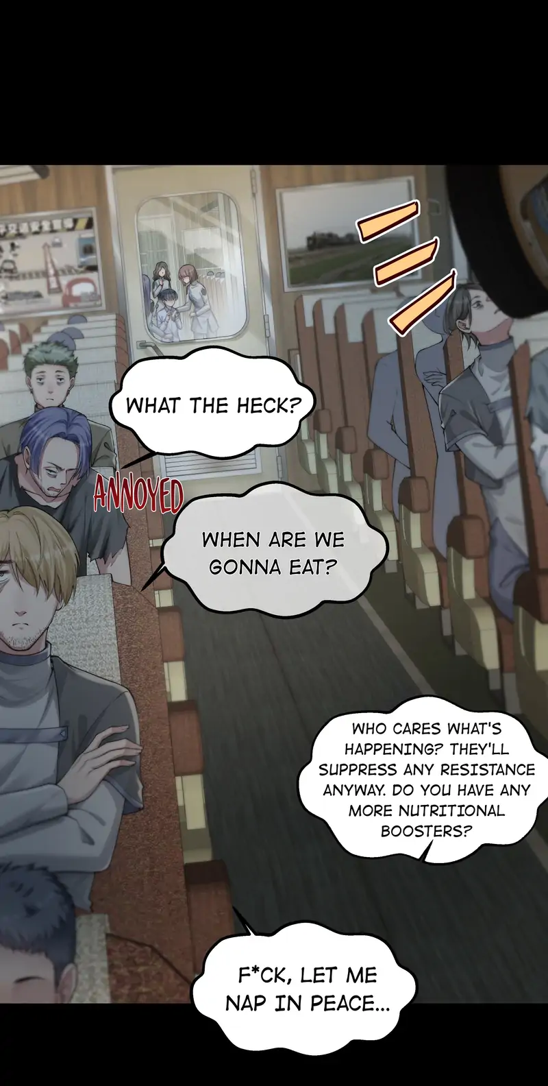 Reason to Live Chapter 31 - page 2