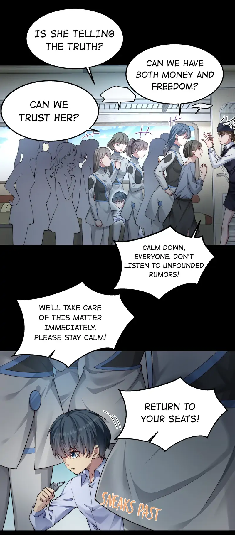 Reason to Live Chapter 31 - page 31