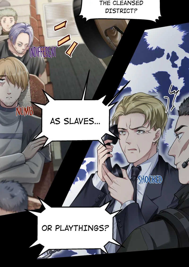 Reason to Live Chapter 31 - page 6