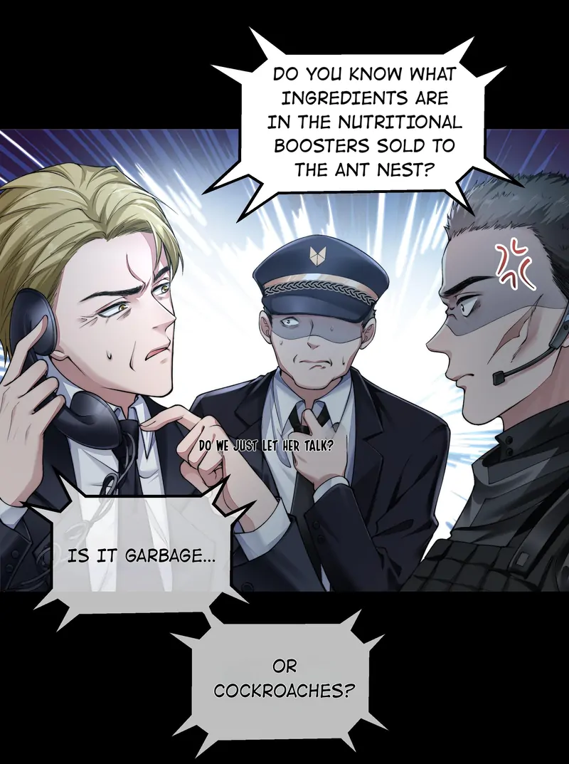 Reason to Live Chapter 31 - page 7