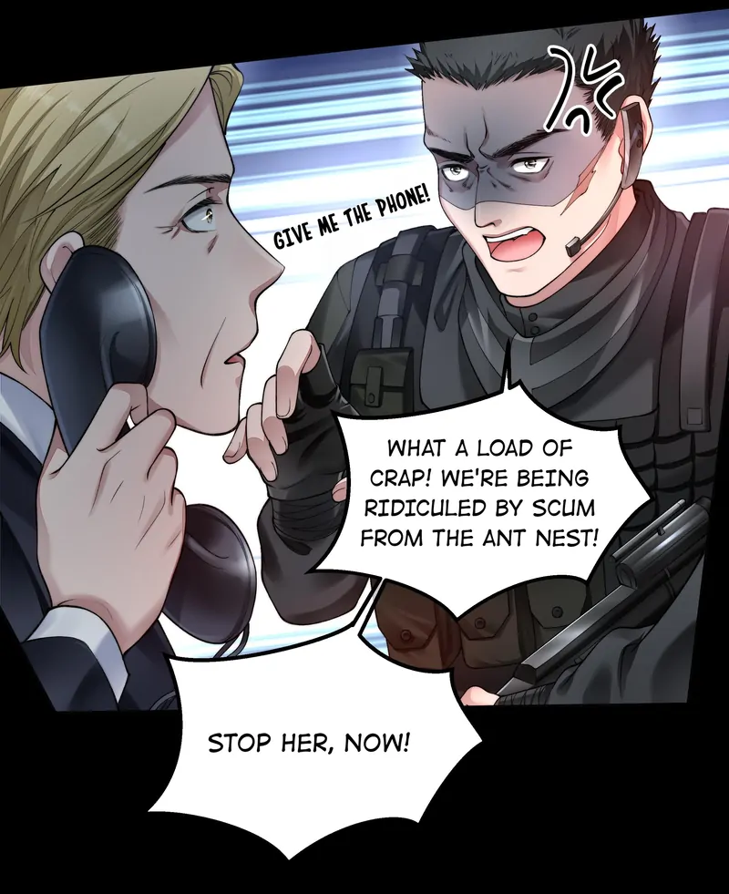 Reason to Live Chapter 31 - page 8