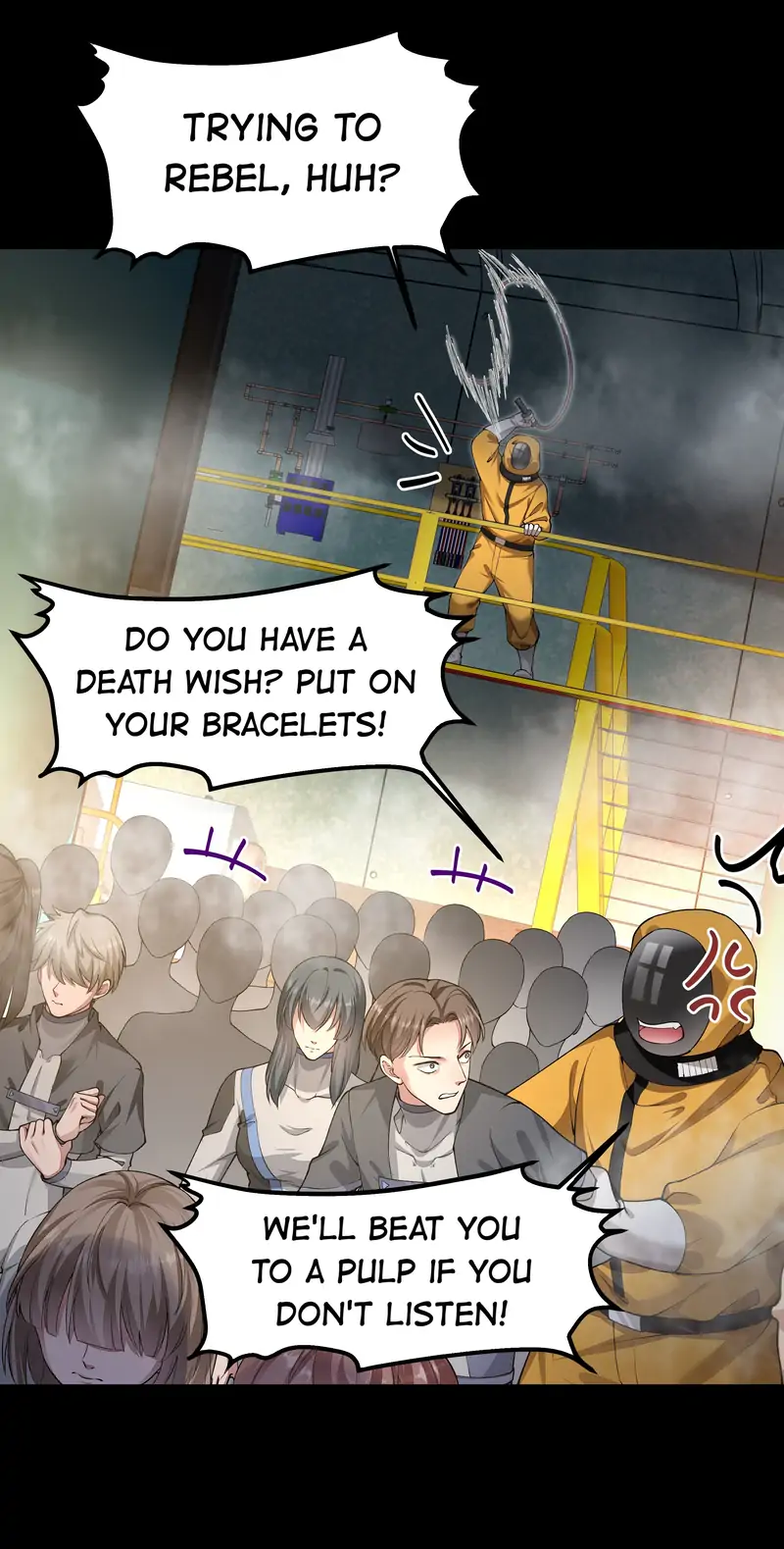 Reason to Live Chapter 32 - page 13