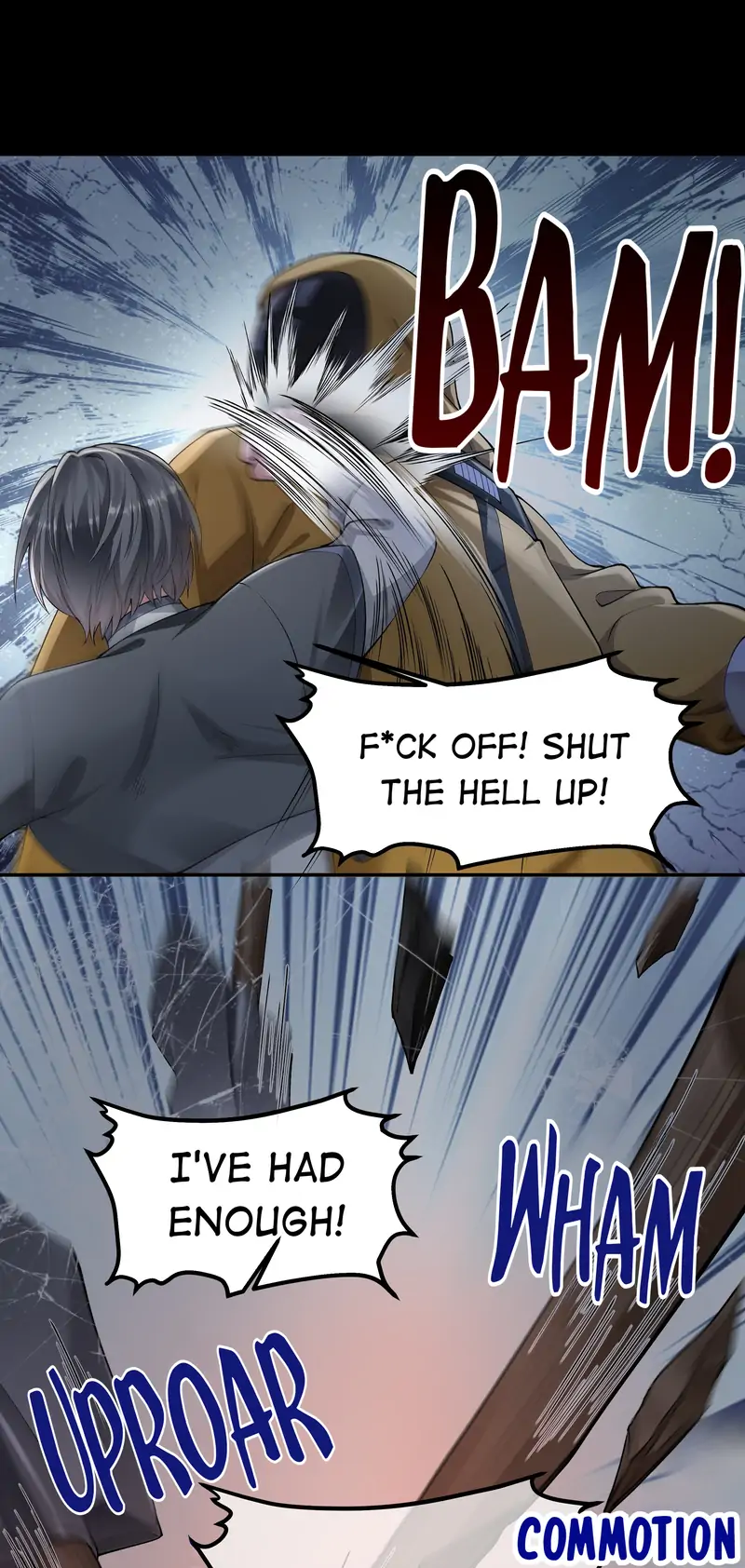 Reason to Live Chapter 32 - page 14