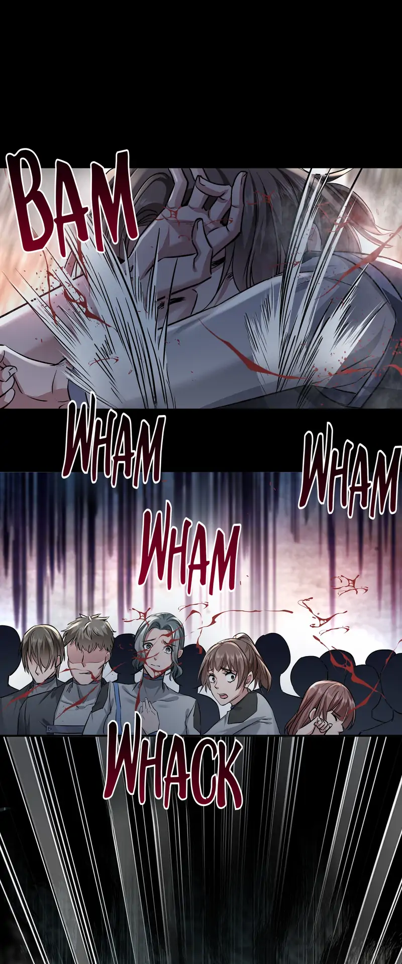 Reason to Live Chapter 32 - page 20