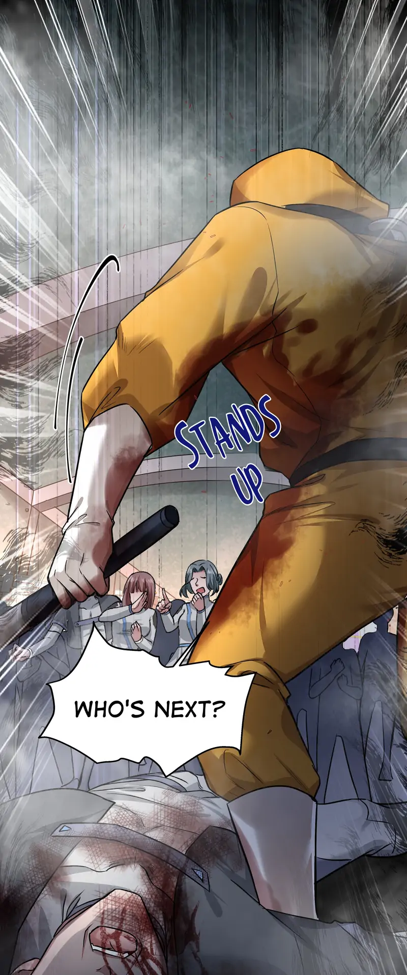 Reason to Live Chapter 32 - page 21
