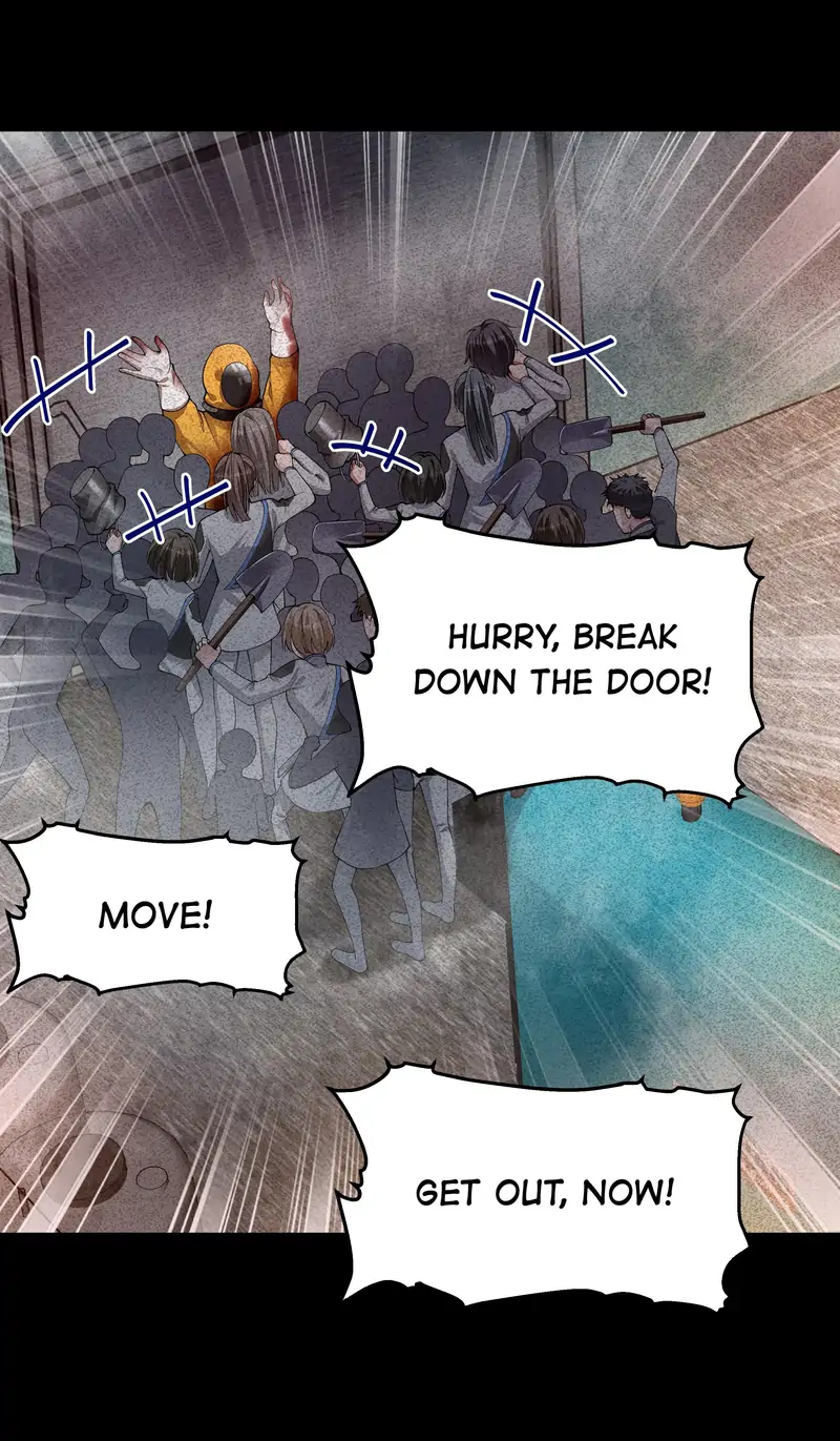 Reason to Live Chapter 32 - page 26