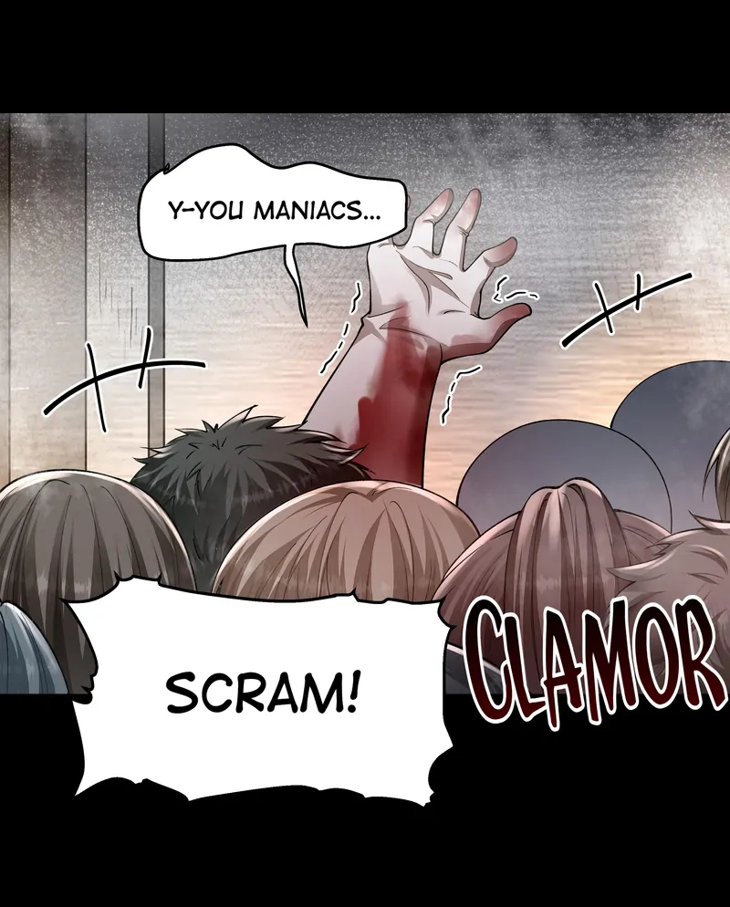 Reason to Live Chapter 32 - page 27