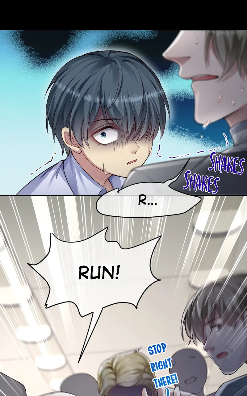 Reason to Live Chapter 32 - page 8