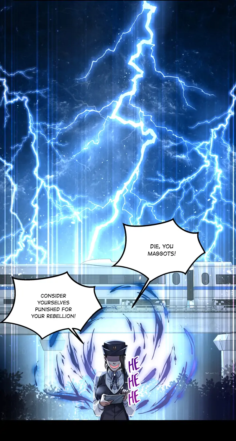 Reason to Live Chapter 33 - page 15