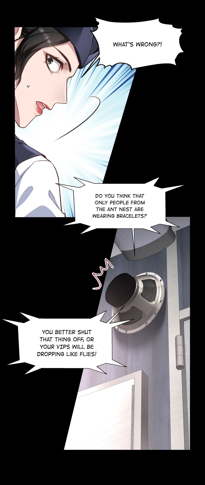 Reason to Live Chapter 33 - page 20