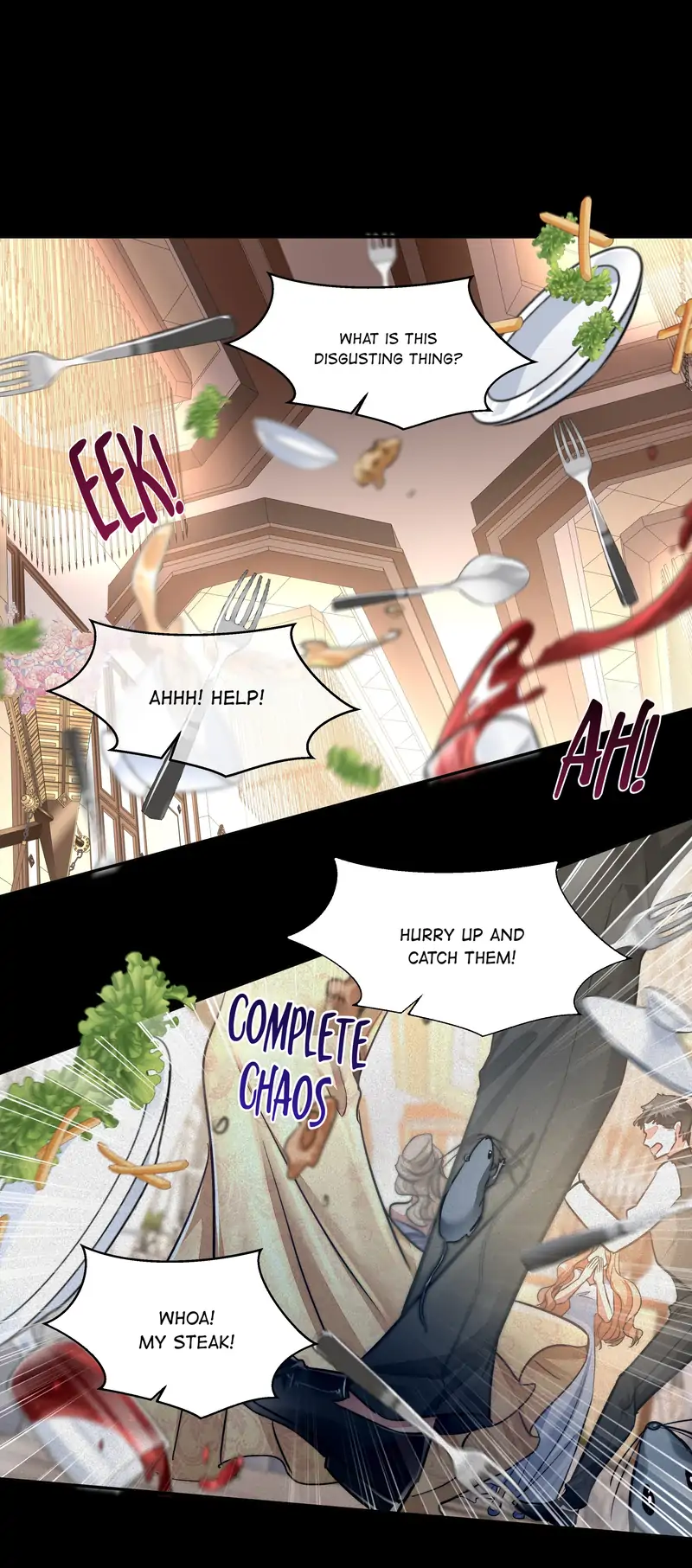 Reason to Live Chapter 33 - page 27