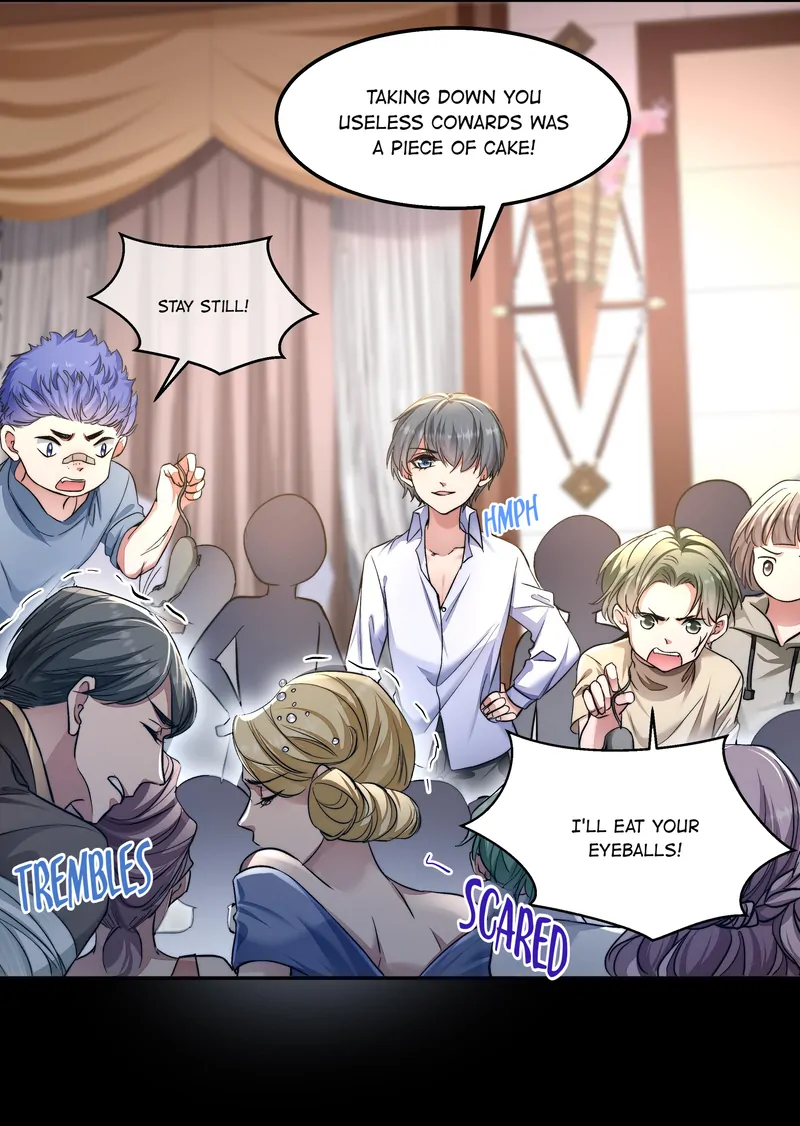 Reason to Live Chapter 33 - page 30