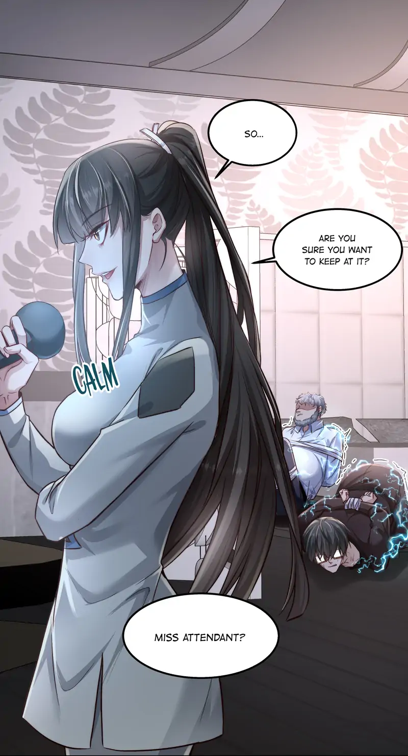 Reason to Live Chapter 33 - page 36
