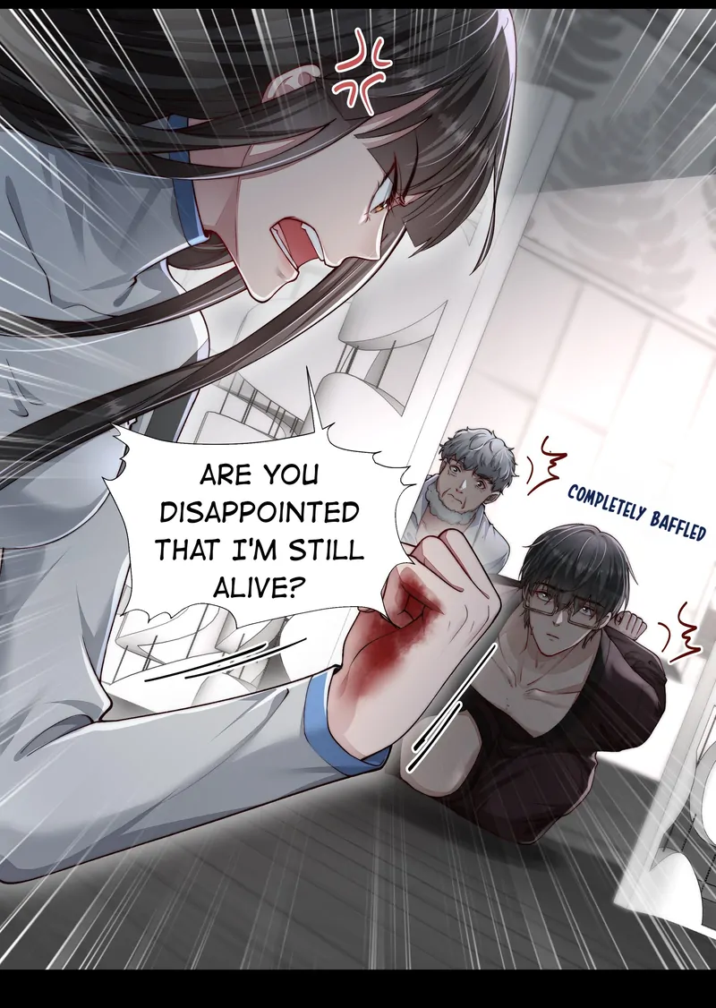 Reason to Live Chapter 34 - page 12