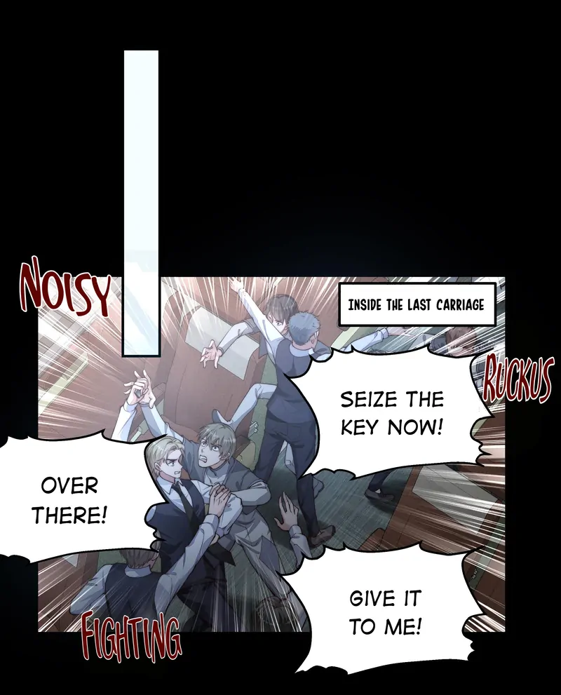 Reason to Live Chapter 34 - page 19