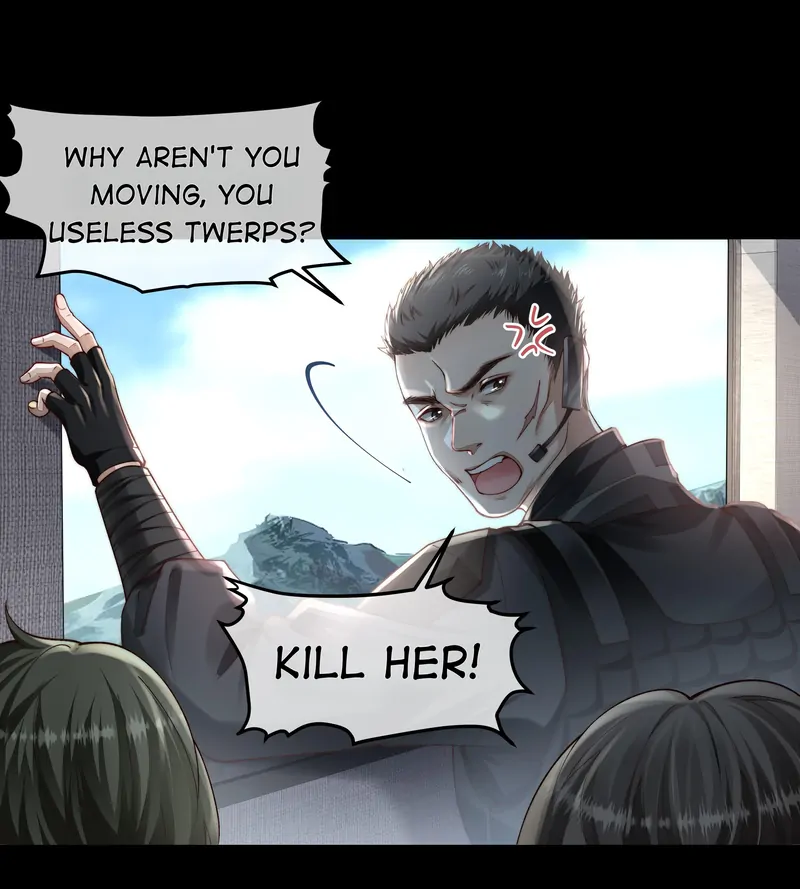 Reason to Live Chapter 35 - page 18