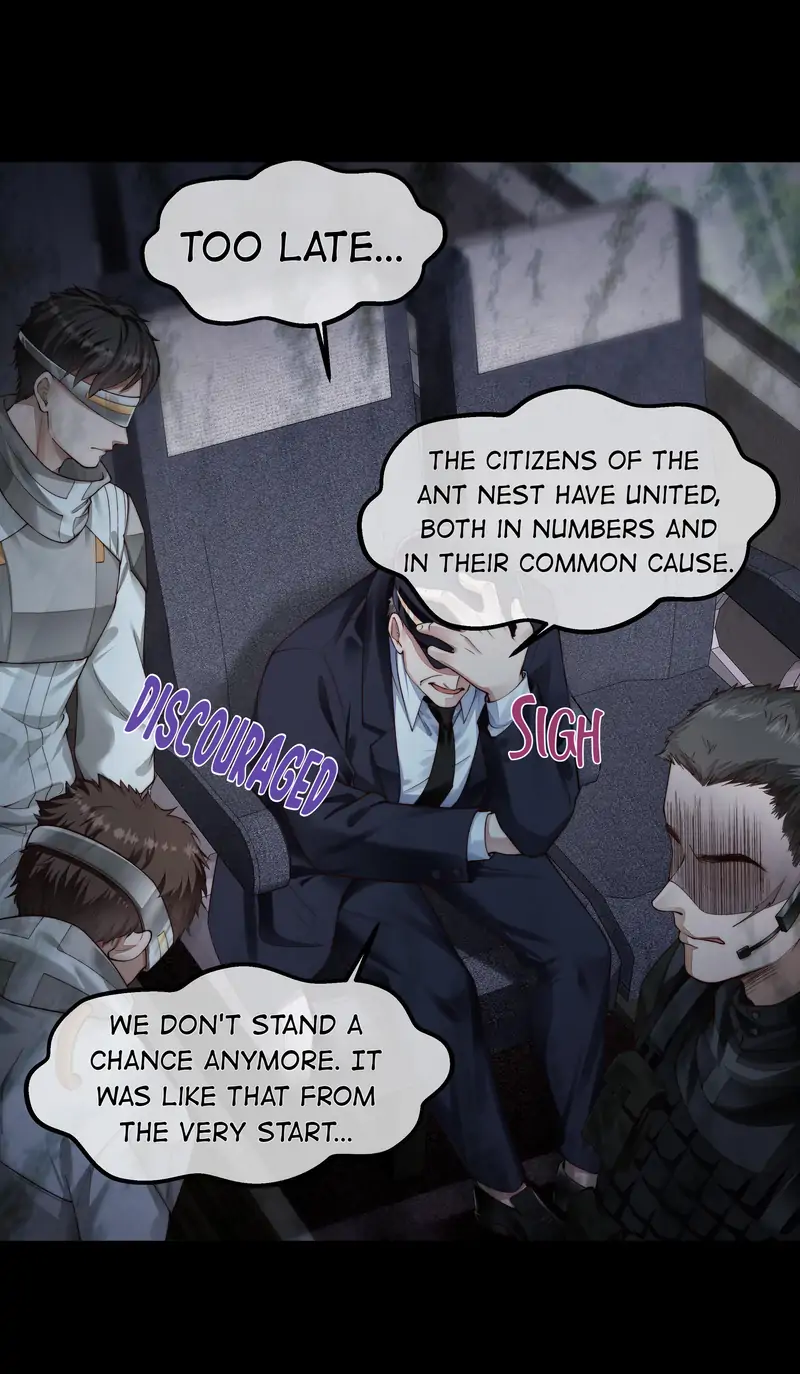 Reason to Live Chapter 35 - page 21