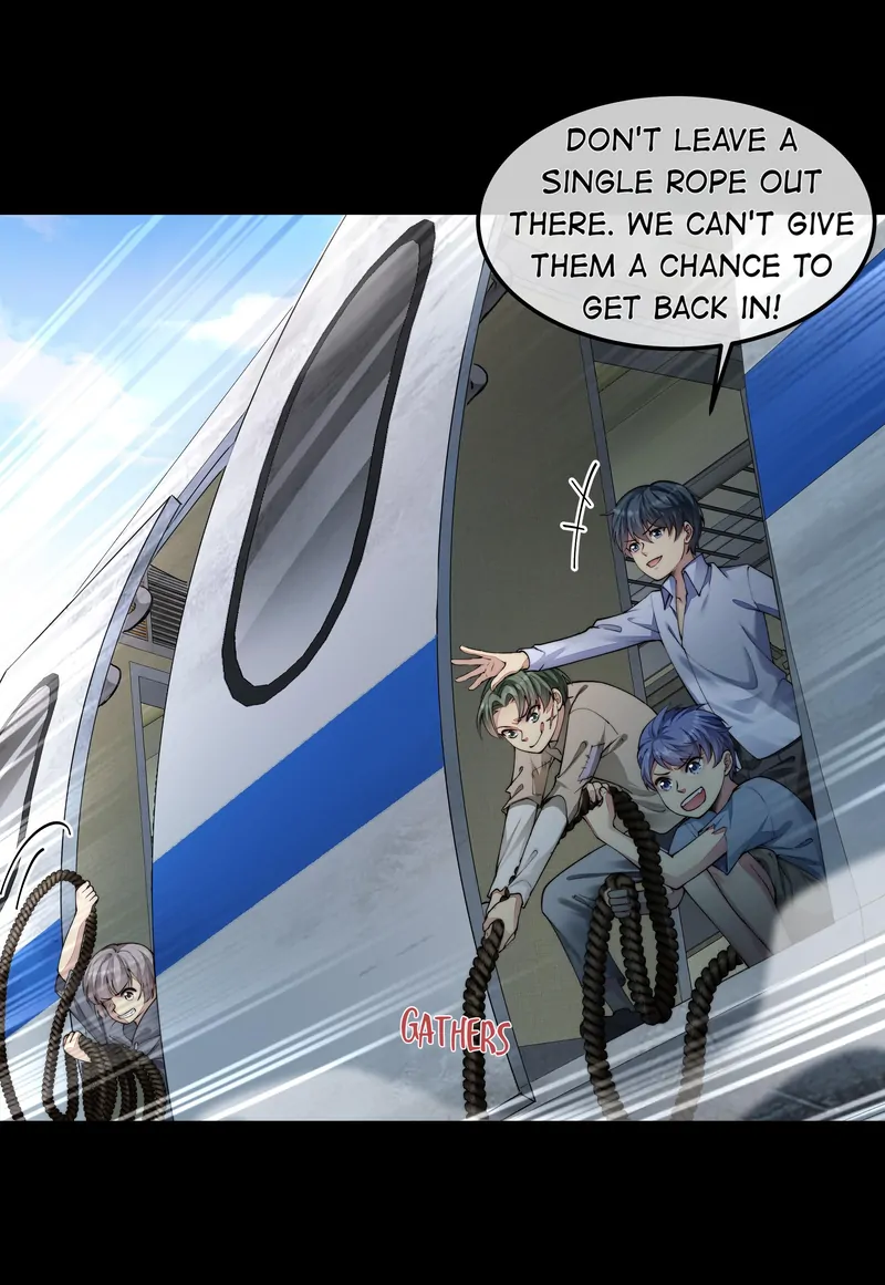 Reason to Live Chapter 35 - page 27