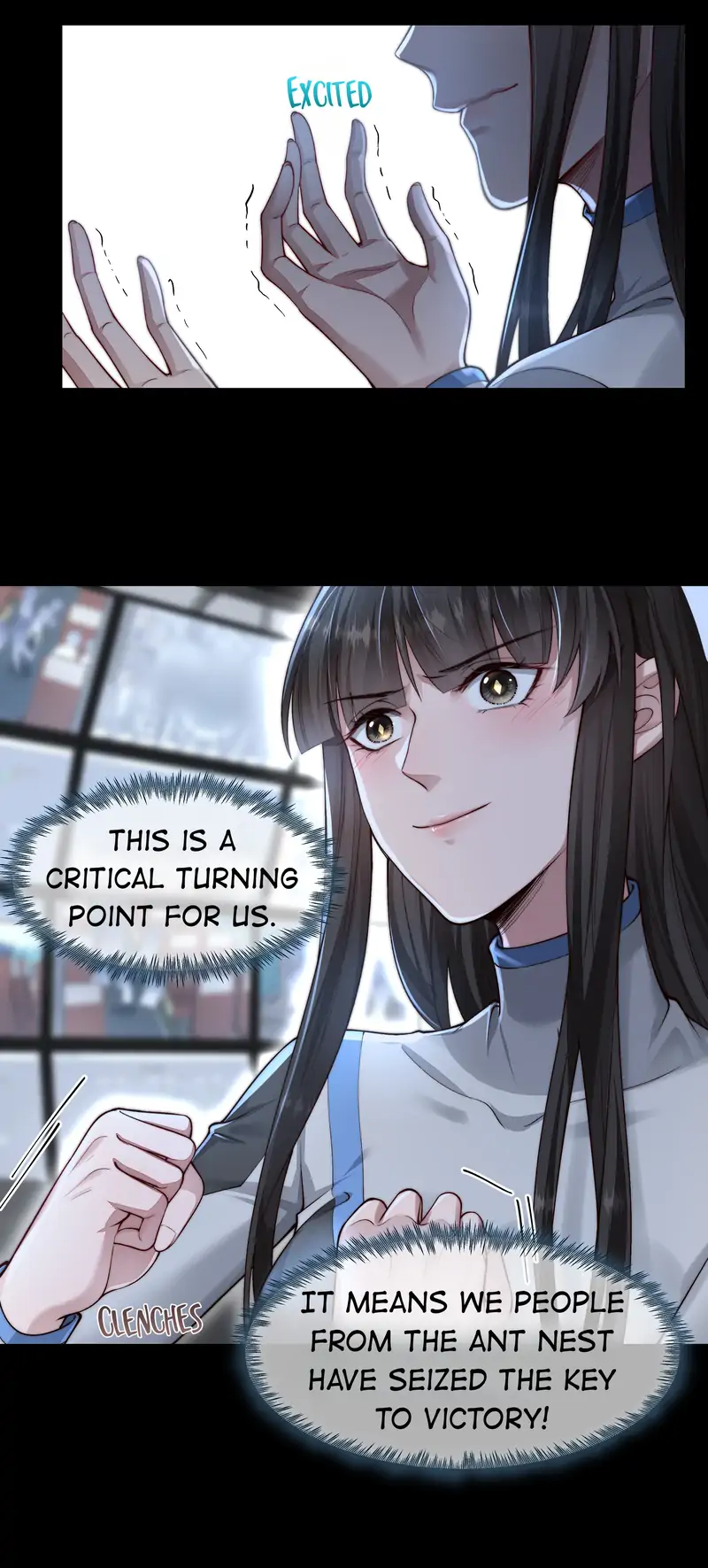 Reason to Live Chapter 35 - page 4