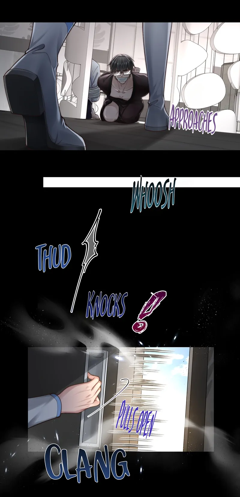 Reason to Live Chapter 35 - page 7
