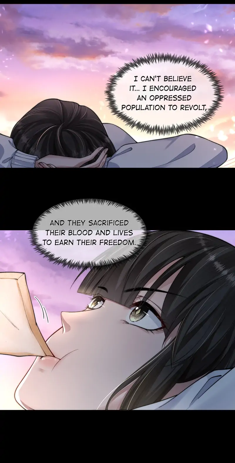Reason to Live Chapter 36 - page 11