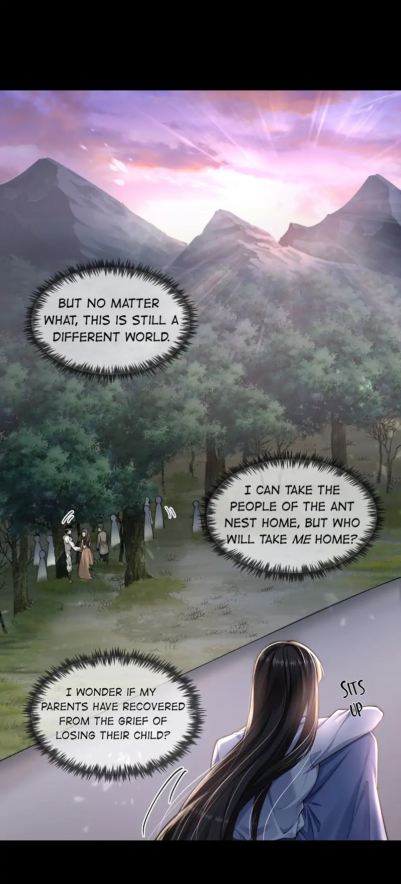 Reason to Live Chapter 36 - page 12