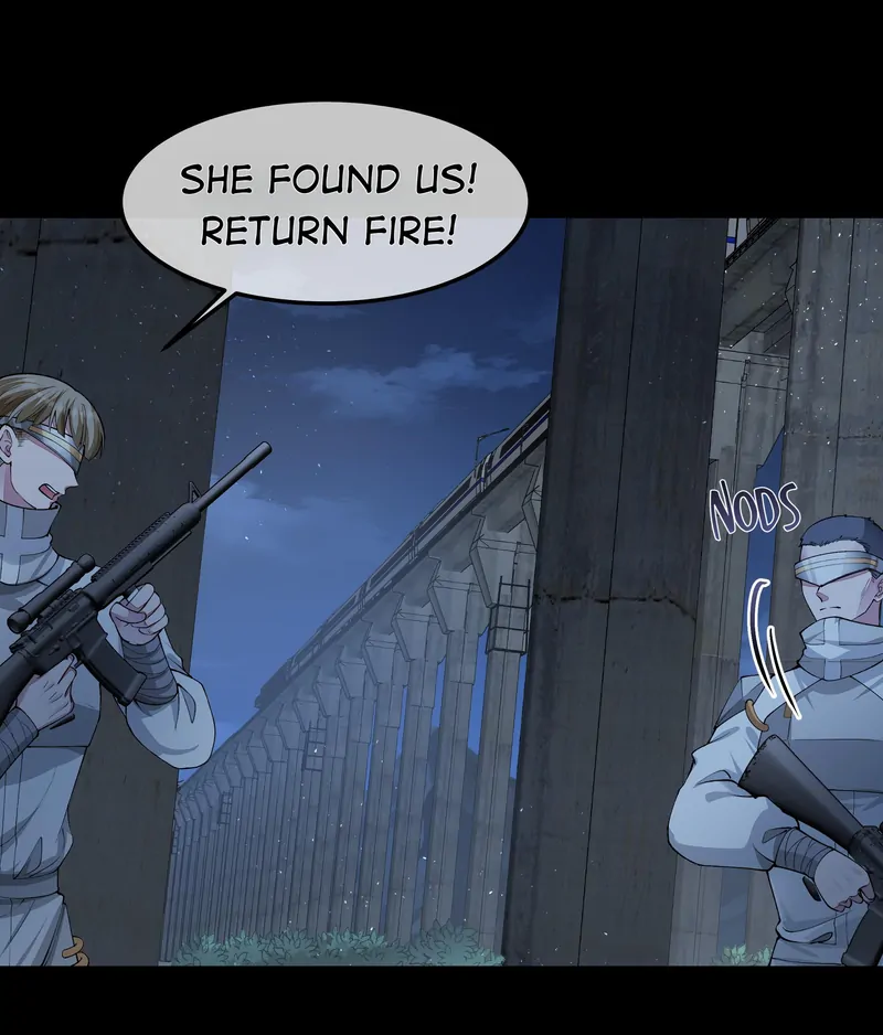 Reason to Live Chapter 37 - page 4