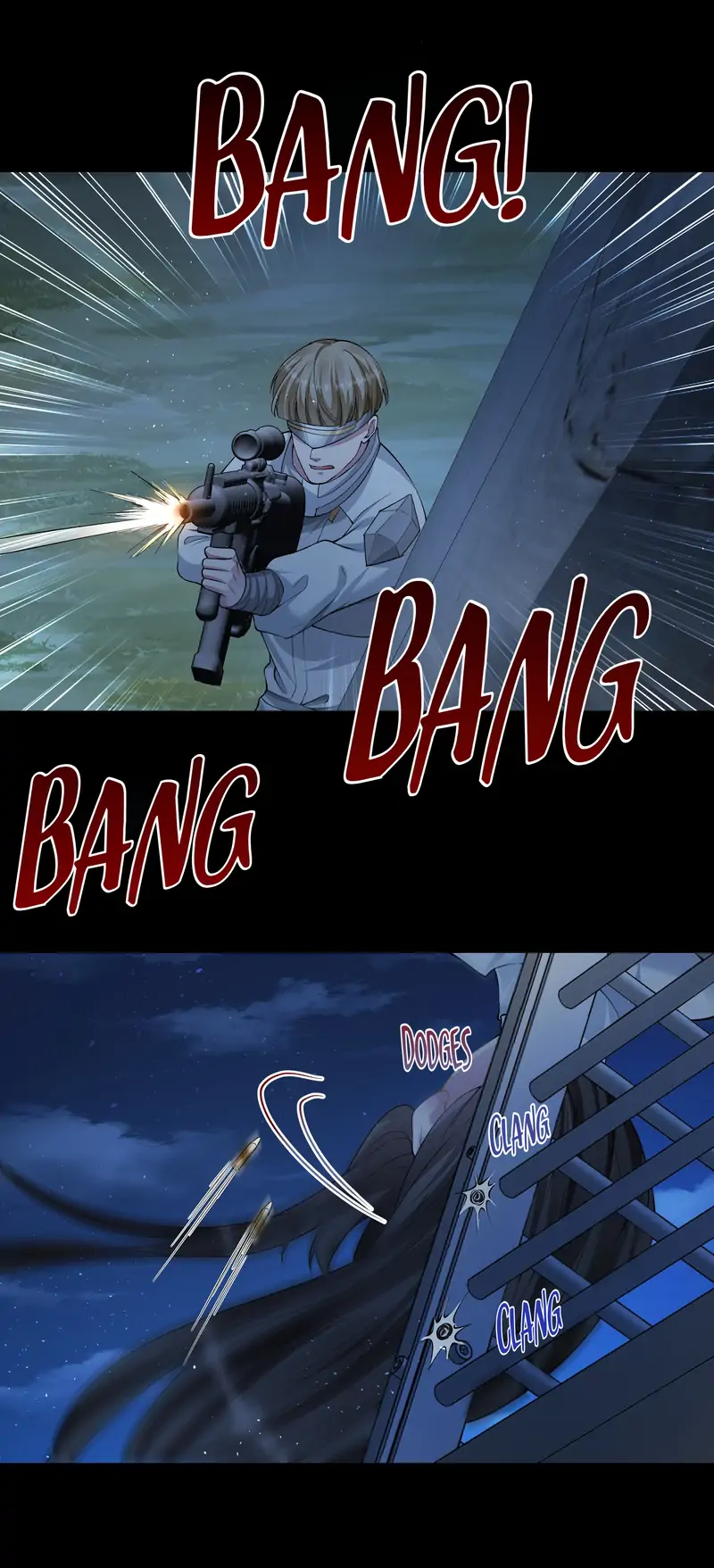 Reason to Live Chapter 37 - page 5