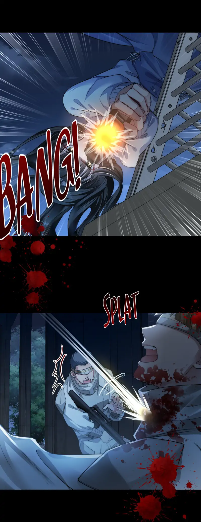 Reason to Live Chapter 37 - page 6